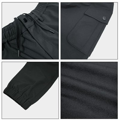 グローキックス GLOW KICK'S 通年作業服 作業着 ジョガーパンツ GKW-2079 ケイゾック