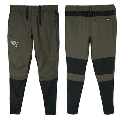 グローキックス GLOW KICK'S 春夏作業服 作業着 接触冷感サマーパンツ(コンプレッション一体型) GKW-5183 ケイゾック