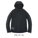 グローキックス GLOW KICK'S 春夏作業服 作業着 接触冷感長袖ブルゾン GKW-5300 ケイゾック