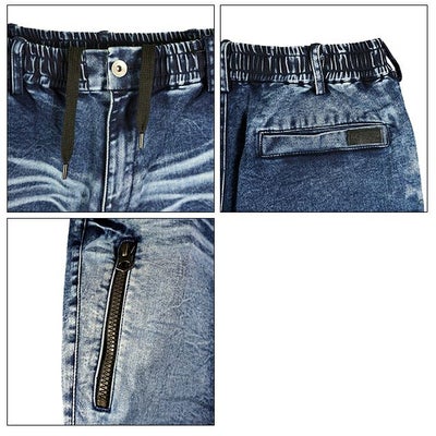 グローキックス GLOW KICK'S 通年作業服 作業着 デニムジップアップパンツ GKW-9203 ケイゾック