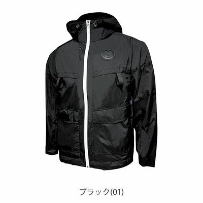 ネオテライズ NEOterize 空調作業服 作業着 フーディー長袖ブルゾン AD-550