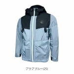 ネオテライズ NEOterize 空調作業服 作業着 フーディー長袖ブルゾン AD-550