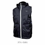 ネオテライズ NEOterize 空調作業服 作業着 フーディーベスト AD-555