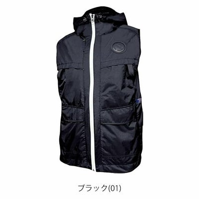 ネオテライズ NEOterize 空調作業服 作業着 フーディーベスト AD-555