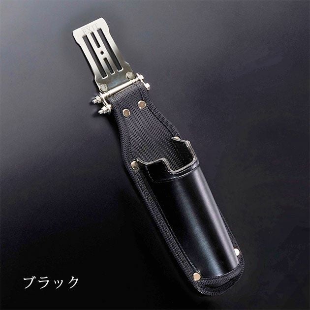 ネクストワーカーズ NEXT WORKERZ 腰道具 腰袋 EXIT ペン型ドライバーホルダー EXTHDPDRBK