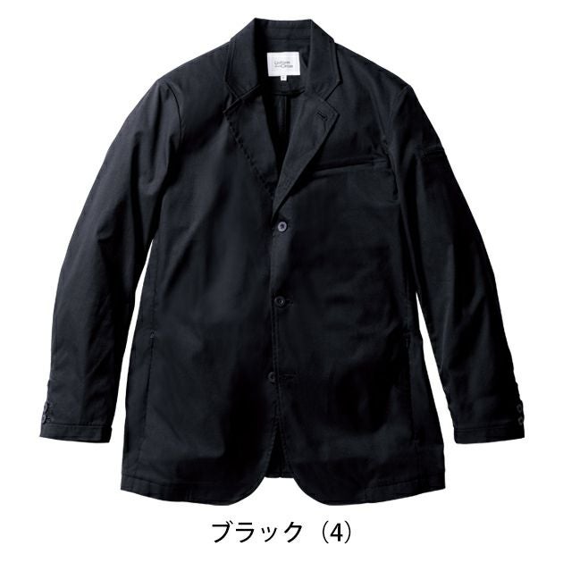 S～3L UniformBEAMS Circus ビームス 春夏作業服 作業着 長袖ジャケット U7702-04