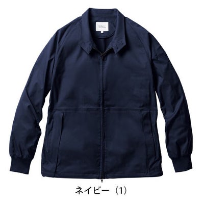 S～3L UniformBEAMS Circus ビームス 春夏作業服 作業着 長袖ブルゾン U7702-00