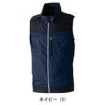 6L SOWA 桑和 空調作業服 作業着 EFベスト 7369-06