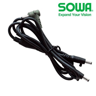 SOWA 桑和 空調作業服 作業着 ファンケーブル 16103