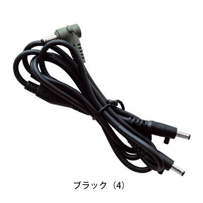 SOWA 桑和 空調作業服 作業着 ファンケーブル 16103