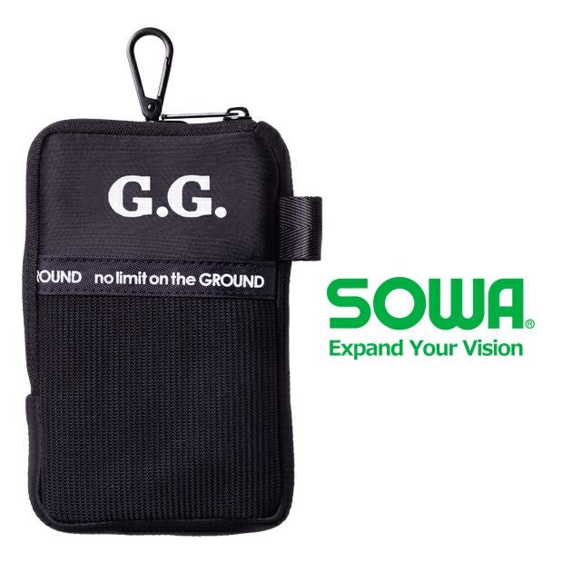 SOWA 桑和 空調作業服 作業着 マルチケース 13106