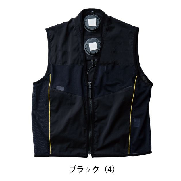 6L SOWA 桑和 冷却ペルチェ 作業着 アイスパッド専用ベスト 7699-06