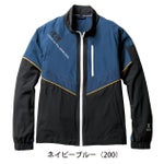 S～3L SOWA 桑和 春夏作業服 作業着 長袖ブルゾン 0368-00