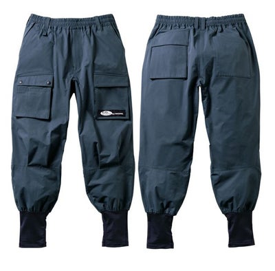 4L SOWA 桑和 春夏作業服 作業着 ジョガーパンツ（ノータック） 7378-07