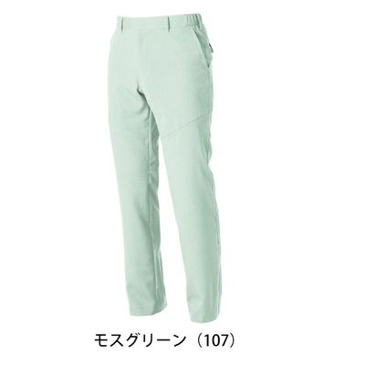 GS～3L SOWA 桑和 春夏作業服 作業着 スラックス（ノータック、脇ゴム） 969-99