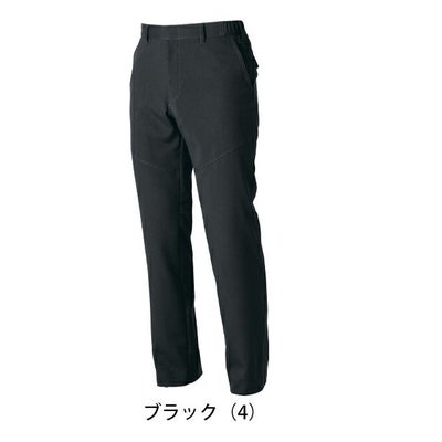 4L～5L SOWA 桑和 春夏作業服 作業着 スラックス（ノータック、脇ゴム） 969-99