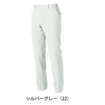 6L SOWA 桑和 春夏作業服 作業着 スラックス（ノータック、脇ゴム） 969-99