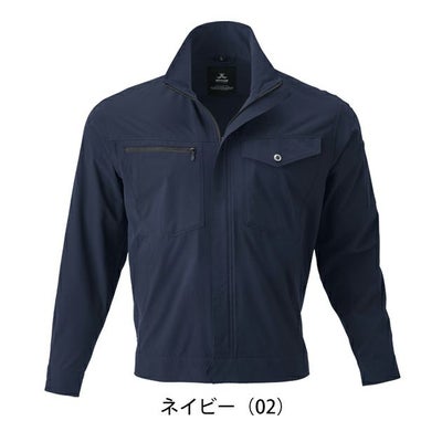 ATACK BASE アタックベース 春夏作業服 作業着 APEX WIN ストレッチブルゾン 29034