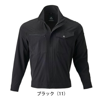 ATACK BASE アタックベース 春夏作業服 作業着 APEX WIN ストレッチブルゾン 29034