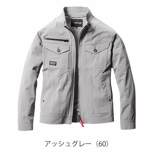 S～3L BURTLE バートル 春夏作業服 作業着 ジャケット（ユニセックス） 5031