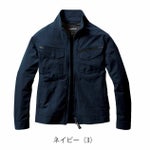 S～3L BURTLE バートル 春夏作業服 作業着 ジャケット（ユニセックス） 1901