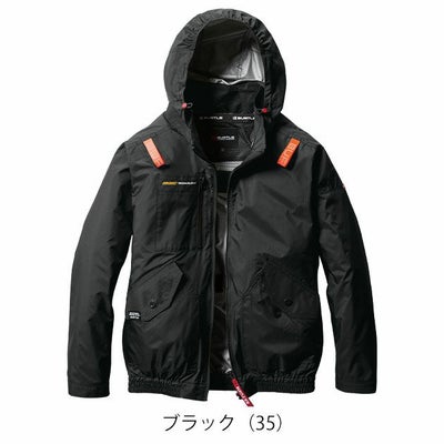 3XL BURTLE バートル 空調作業服 作業着 ACブルゾン（ユニセックス） AC2071