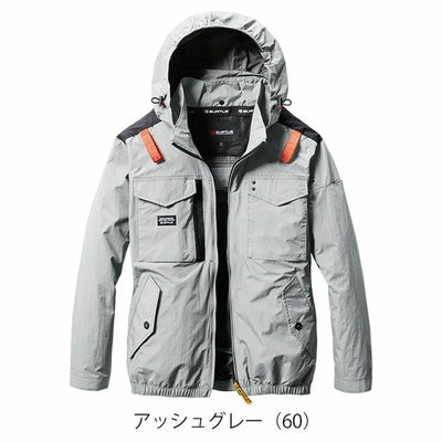 3XL BURTLE バートル 空調作業服 作業着 ACタクティカルブルゾン（ユニセックス） 2025年新作 AC1151