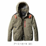 3XL BURTLE バートル 空調作業服 作業着 ACブルゾン（ユニセックス） AC2081