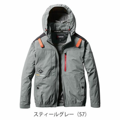 3XL BURTLE バートル 空調作業服 作業着 ACブルゾン（ユニセックス） AC2081