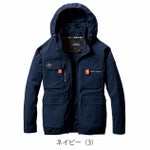 S～XXL BURTLE バートル 空調作業服 作業着 ACブルゾン（ユニセックス） AC2031