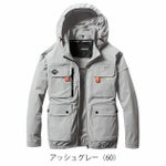 3XL BURTLE バートル 空調作業服 作業着 ACブルゾン（ユニセックス） AC2031