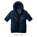 S～XXL BURTLE バートル 空調作業服 作業着 AC半袖ブルゾン（ユニセックス） AC2036