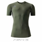 BURTLE バートル 春夏インナー 半袖アイスフィッテッド(ユニセックス) 4105