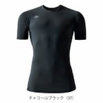 BURTLE バートル 春夏インナー 半袖アイスフィッテッド(ユニセックス) 4105