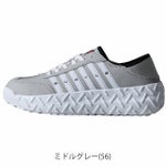 BURTLE バートル 安全靴 セーフティスニーカー(ユニセックス) 3302