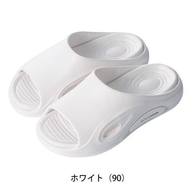 クロダルマ 作業靴 クッションサンダル DG702