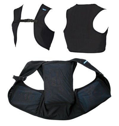 クロダルマ 保冷ベスト 作業着 メッシュベスト 26534