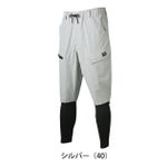 S～4L クロダルマ 春夏作業服 作業着 ハイブリッドニッカカーゴパンツ DG133