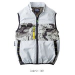 寅壱 空調作業服 作業着 空調服(R) ベスト 1082-611