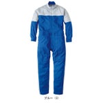 S～3L GRACE ENGINEER`S グレイスエンジニアーズ つなぎ服 作業着 エンジニアーズツナギ GE-827