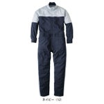 S～3L GRACE ENGINEER`S グレイスエンジニアーズ つなぎ服 作業着 エンジニアーズツナギ GE-827