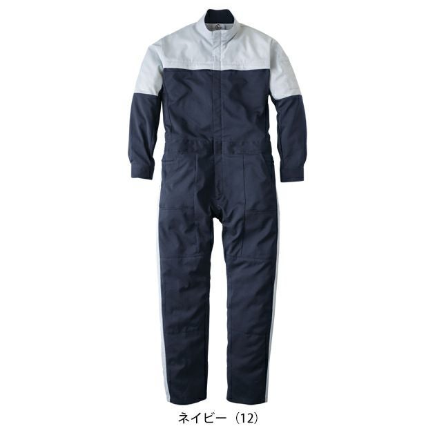 4L GRACE ENGINEER`S グレイスエンジニアーズ つなぎ服 作業着 エンジニアーズツナギ GE-827