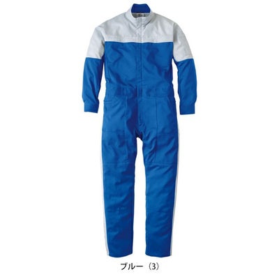 5L GRACE ENGINEER`S グレイスエンジニアーズ つなぎ服 作業着 エンジニアーズツナギ GE-827