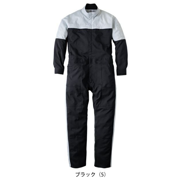 5L GRACE ENGINEER`S グレイスエンジニアーズ つなぎ服 作業着 エンジニアーズツナギ GE-827