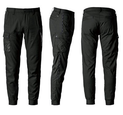 アイズフロンティア 春夏作業服 作業着 スポーティーライトストレッチジョガーパンツ 3313