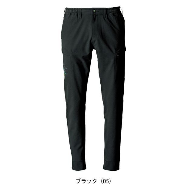 アイズフロンティア 春夏作業服 作業着 吸水速乾A.D.ストレッチジョガーパンツ 3853