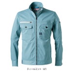 アイズフロンティア 春夏作業服 作業着 ポイントコンタクトストレッチワークジャケット 3150