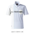 アイズフロンティア 春夏作業服 作業着 吸水速乾ストレッチマイクロピケB.C.半袖ポロシャツ 111