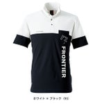 アイズフロンティア 春夏作業服 作業着 吸水速乾ストレッチマイクロピケB.C.半袖ポロシャツ 112
