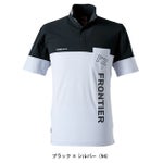 アイズフロンティア 春夏作業服 作業着 吸水速乾ストレッチマイクロピケB.C.半袖ポロシャツ 112